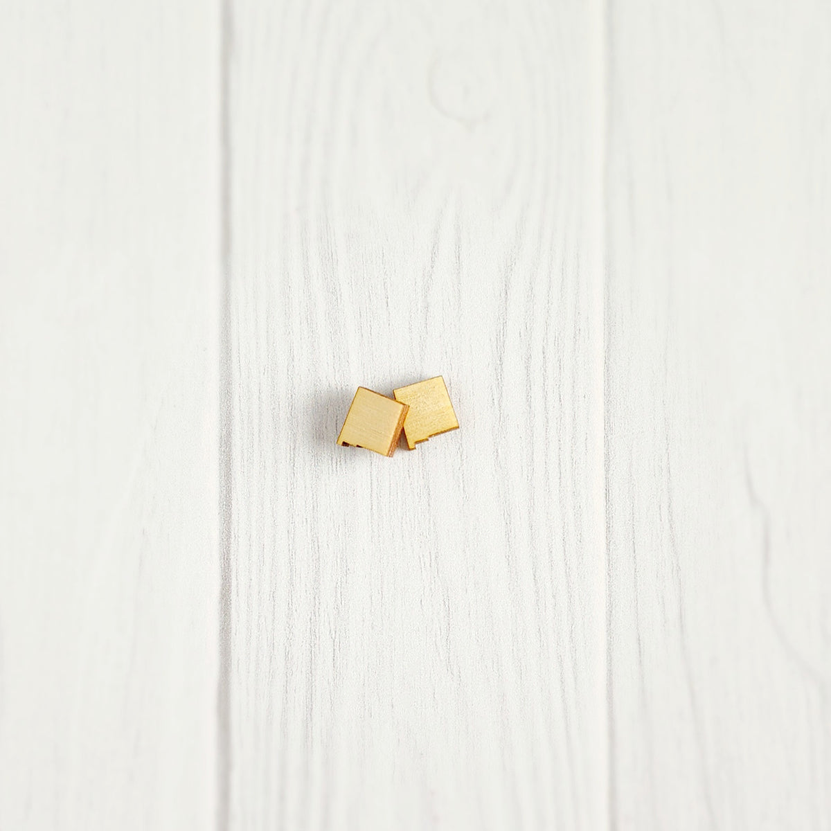 New Mexico Shaped Mini Jewelry Blanks
