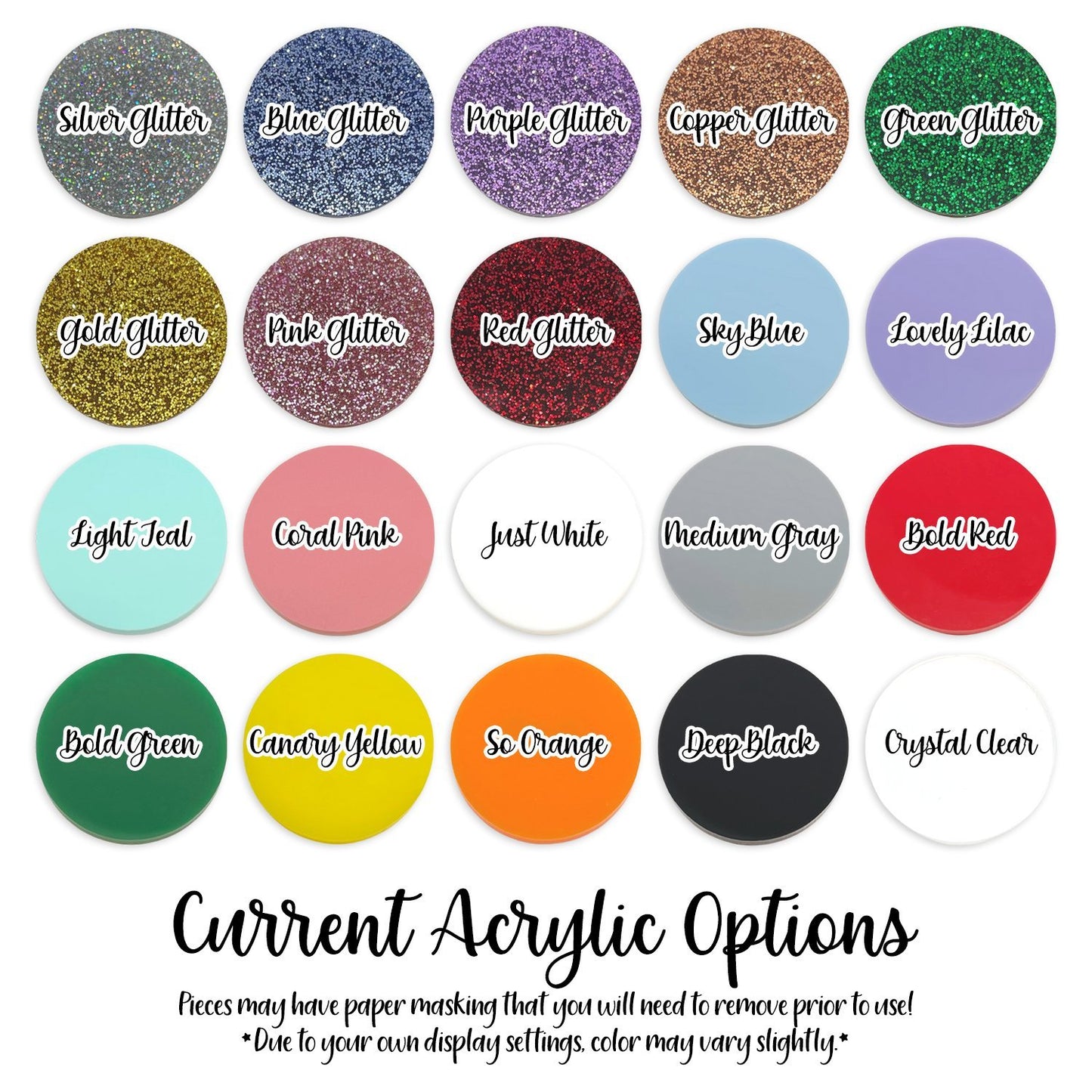 Awareness Ribbon Shaped Mini Jewelry Blanks